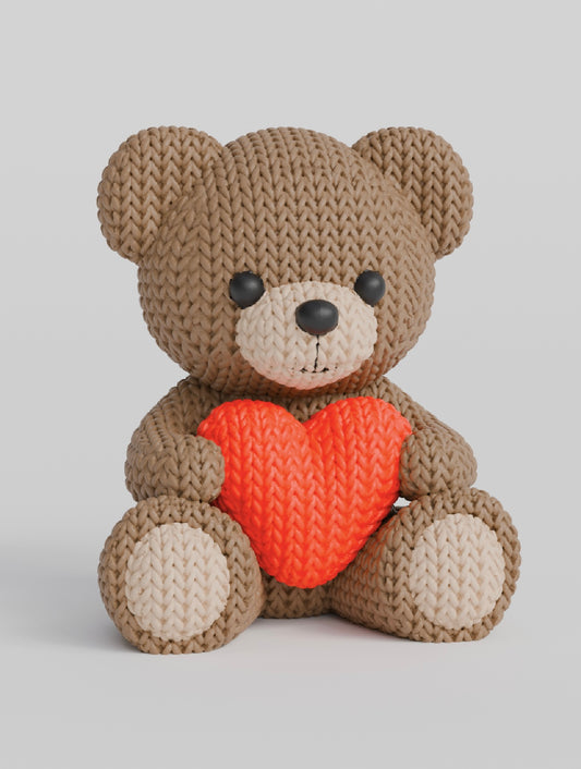 Bear With a Heart