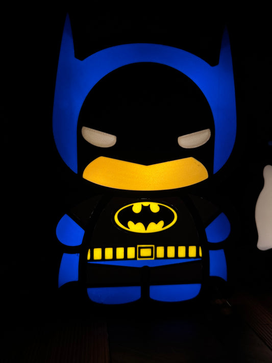 Batman Light Box