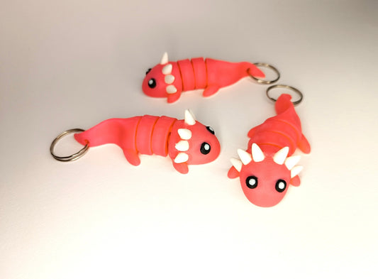 Axolotl Fidget Mini
