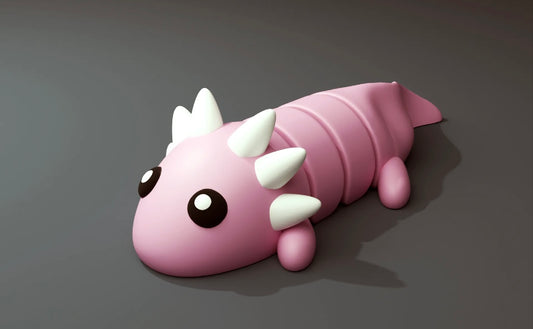 Axolotl Fidget Mini