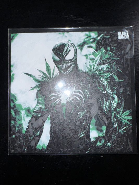 4.20 Venom Hueforge Portrait