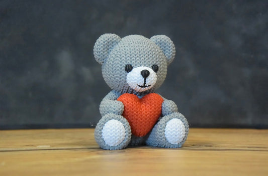 Bear With a Heart