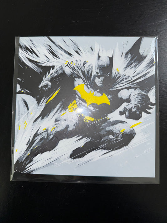 Batman Hueforge Portrait